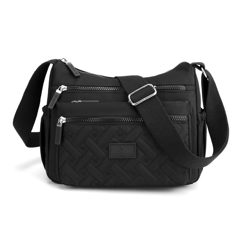 Elegantra™ | Klassische Luxus-Schultertasche