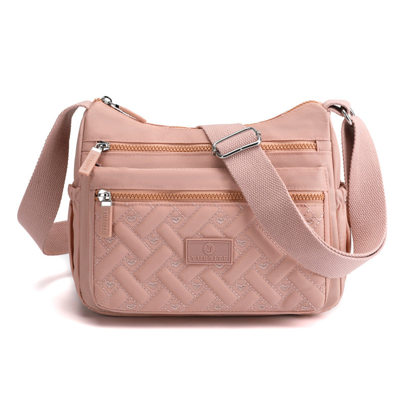 Elegantra™ | Klassische Luxus-Schultertasche