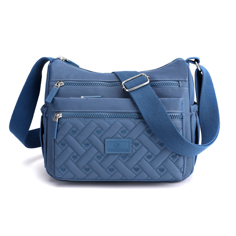 Elegantra™ | Klassische Luxus-Schultertasche