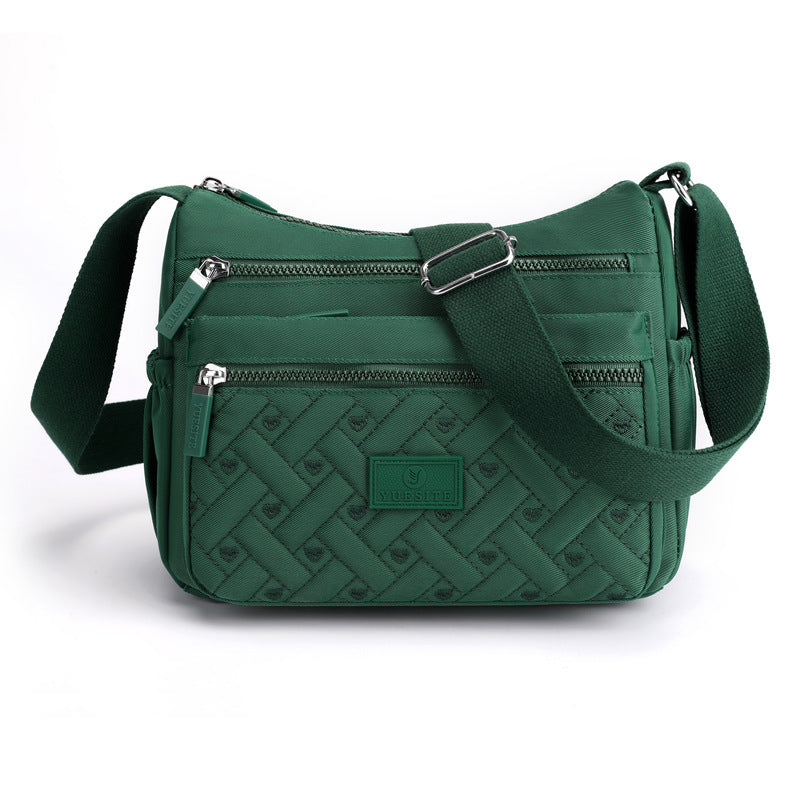 Elegantra™ | Klassische Luxus-Schultertasche