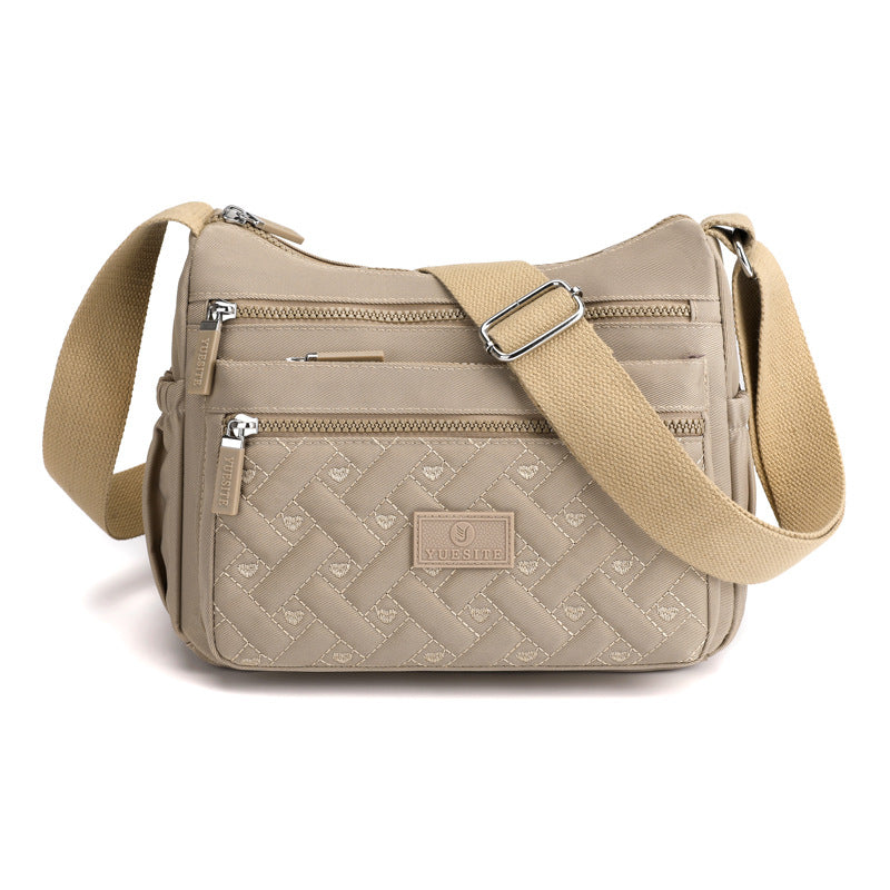 Elegantra™ | Klassische Luxus-Schultertasche