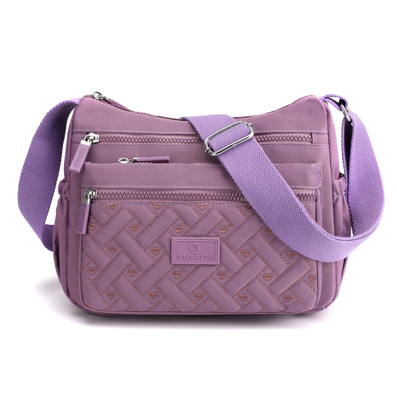 Elegantra™ | Klassische Luxus-Schultertasche