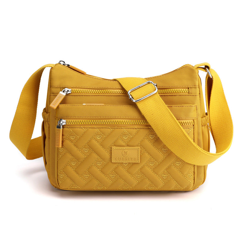 Elegantra™ | Klassische Luxus-Schultertasche