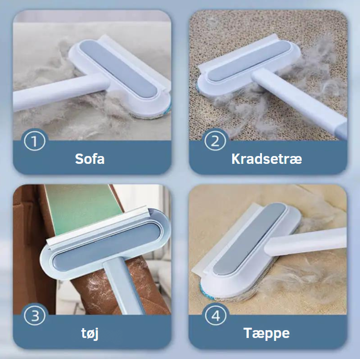 LintGlide™ | Gründliche Haarentfernung in Sekunden