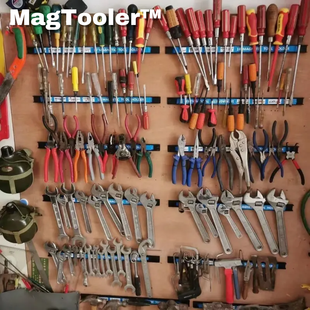 MagTooler | Magnetischer Werkzeughalter