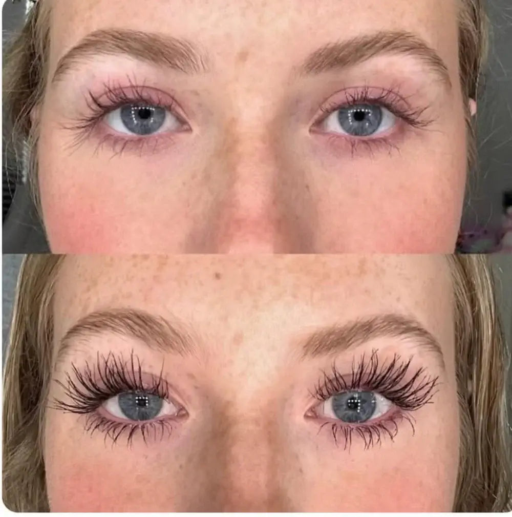 2+2 GRATIS | SilkLash™ | Dauerhafte Wimpernveränderung