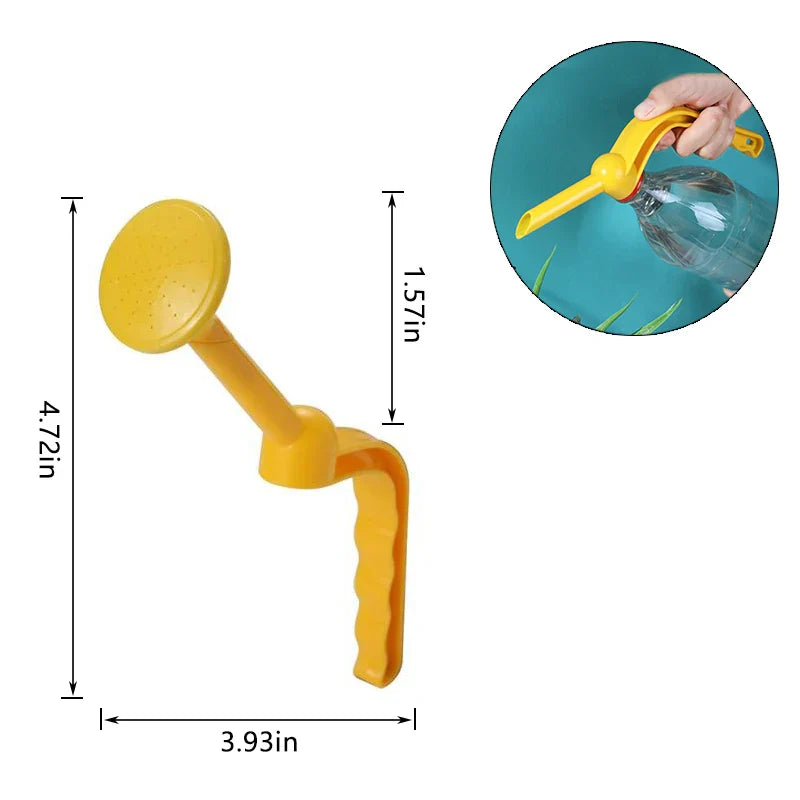 2+1 Gratis | Spritz™  | Gartenpflanzen Bewässerung Handheld Sprühdüse
