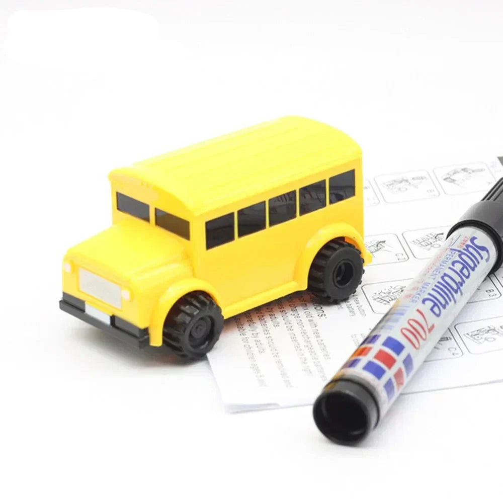 LineRacer™ | Spielauto SmartTracker — Entfessle grenzenlose Fantasie und echte Abenteuerlust!