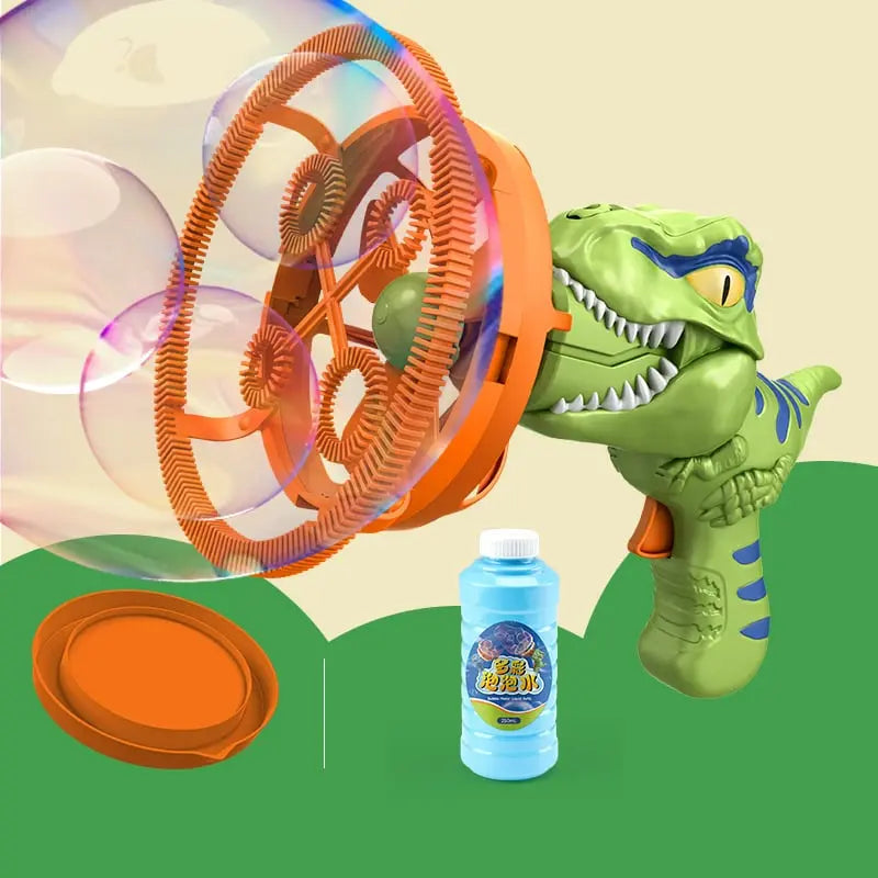 Bubble-Blaster™ | Seifenblasenstab — unendlicher Spielspaß für Kinderhände