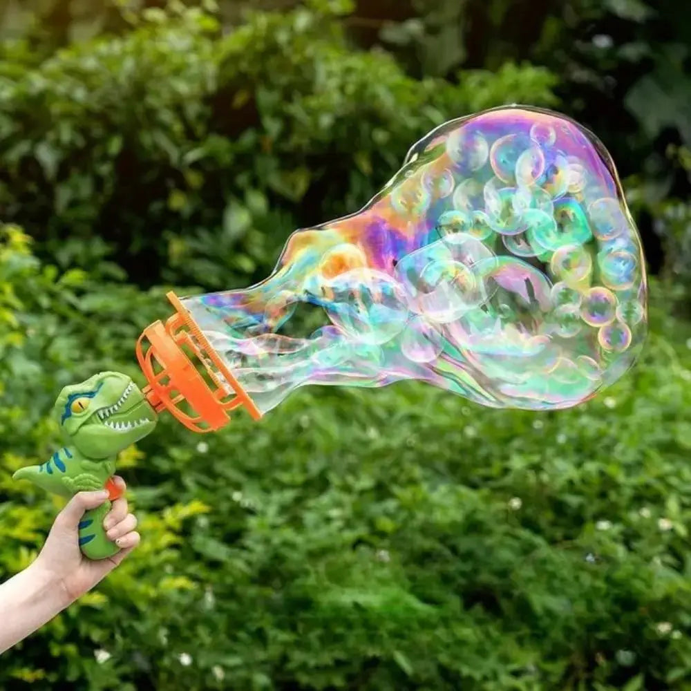 Bubble-Blaster™ | Seifenblasenstab — unendlicher Spielspaß für Kinderhände