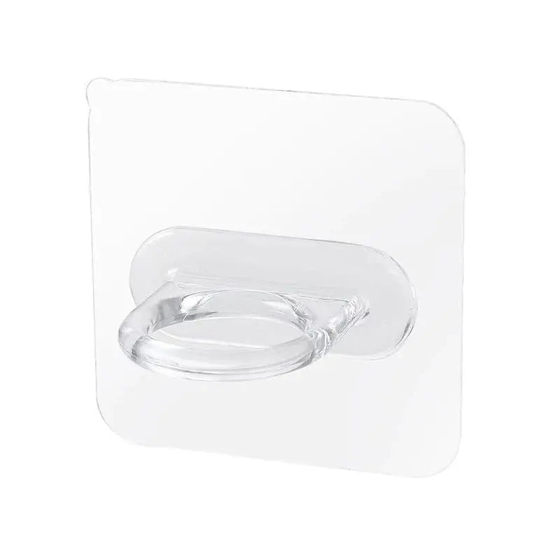 2+2 GRATIS | StickHook™ | Premium Selbstklebende Haken – Kein Bohren, extra Stauraum