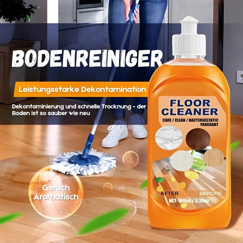 GlossyClean™ | Leistungsstarker Schmutzschutz