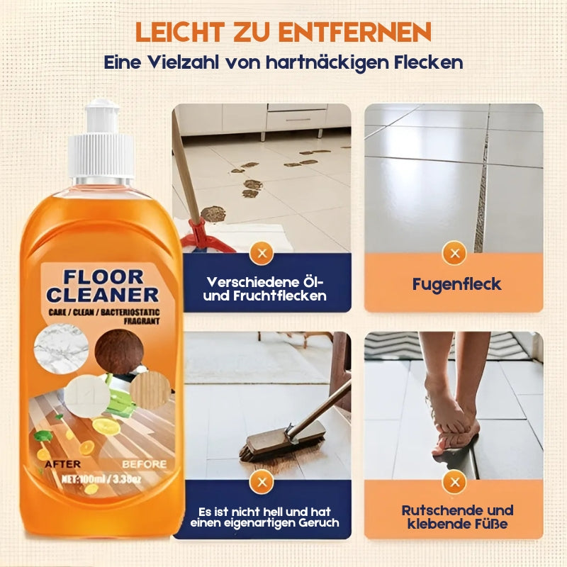 GlossyClean™ | Leistungsstarker Schmutzschutz