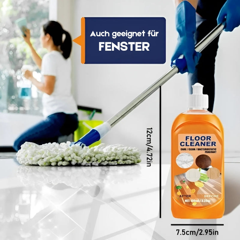 GlossyClean™ | Leistungsstarker Schmutzschutz