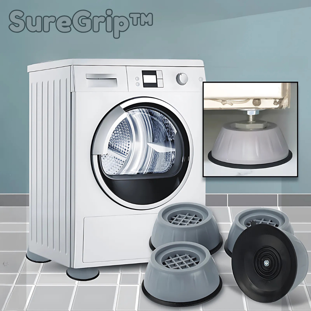 SureGrip™ | Anti-Vibrationspads