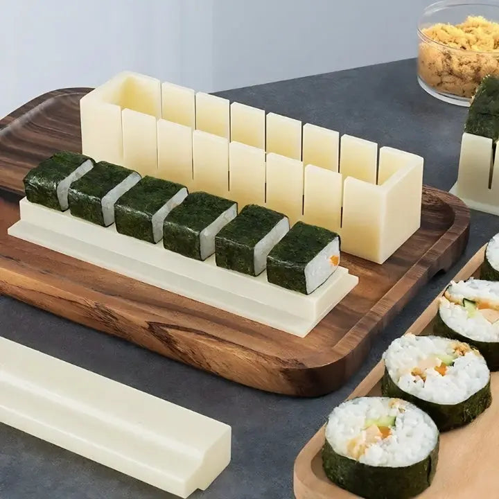 SushiPress™ | Jedes Mal perfektes Sushi!