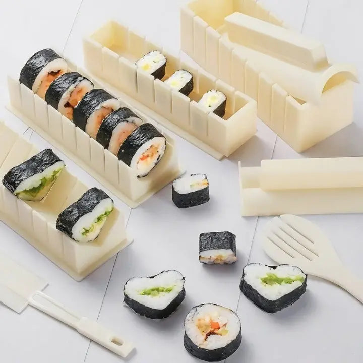 SushiPress™ | Jedes Mal perfektes Sushi!