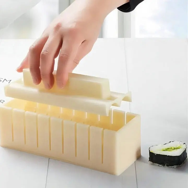 SushiPress™ | Jedes Mal perfektes Sushi!