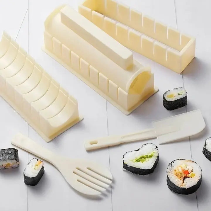 SushiPress™ | Jedes Mal perfektes Sushi!