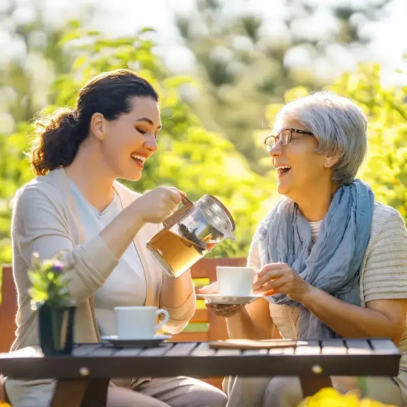 TeaHarmony™ | Teekanne Borosilikatglas — Elegante Zubereitung kreativer Teemischungen