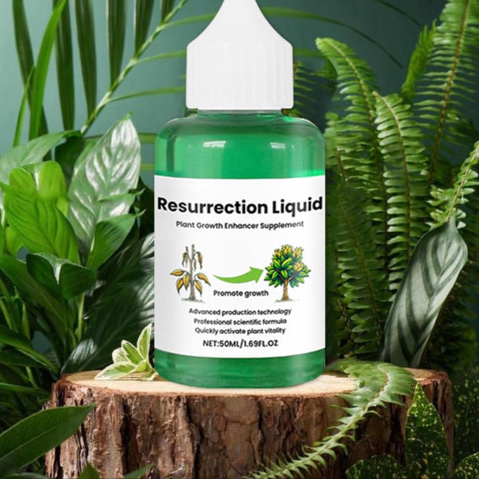 1+2 GRATIS | PlantVitaal™ | Beleben Sie Ihre Pflanzen mit Resurrection Liquid!