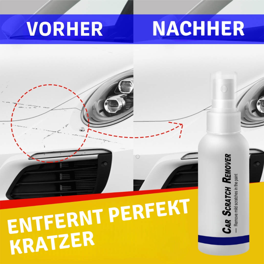 ClearFix™ | Auto-Kratzer-Entferner-Spray