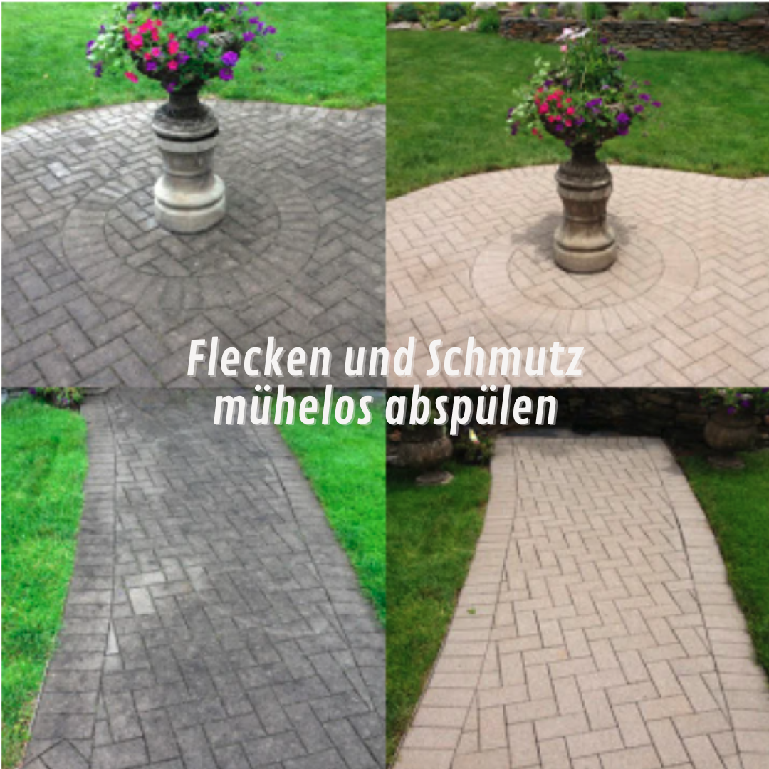 MaxWax™ | Ultra-Hochdruckreiniger