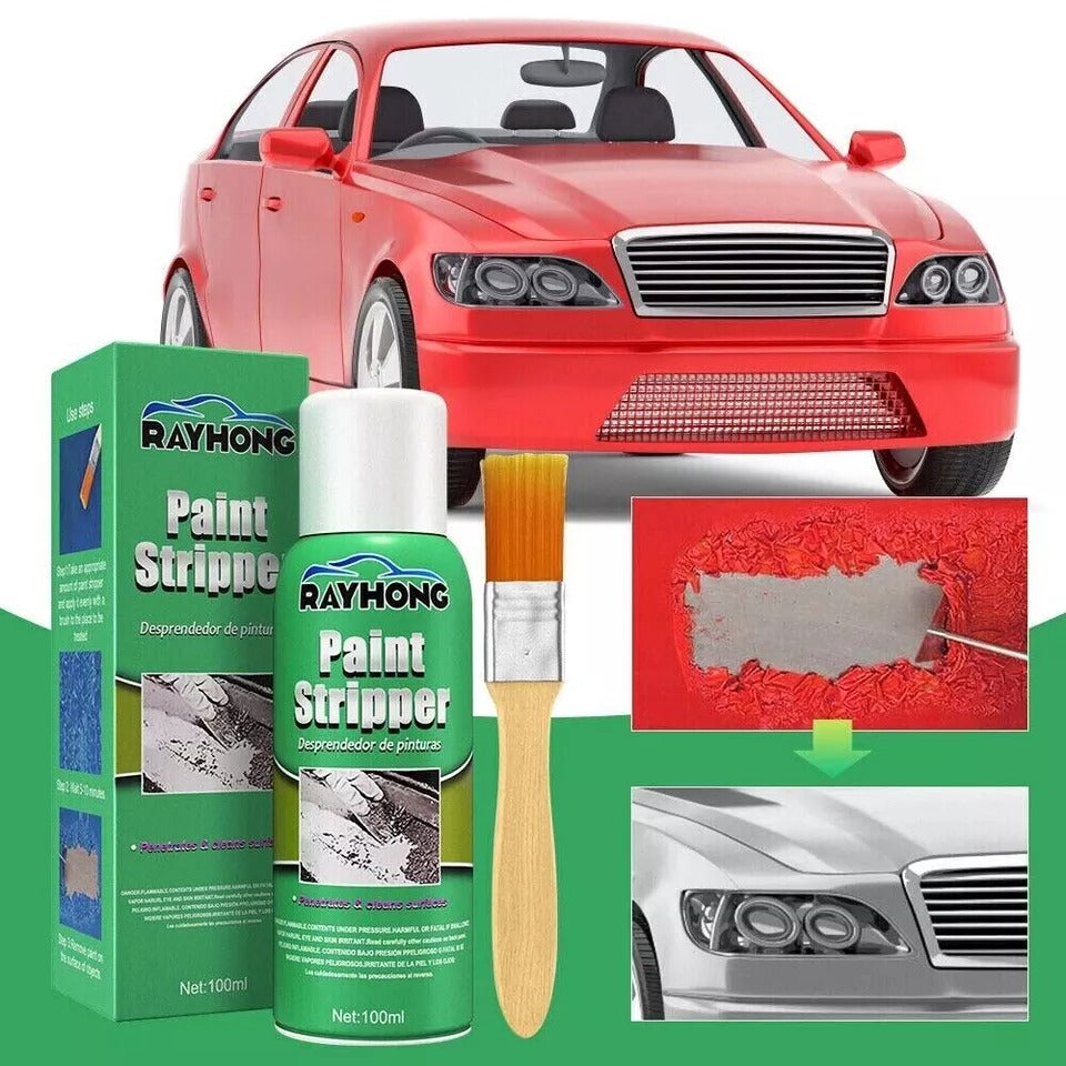 1+1 GRATIS | PaintMelt™ | Leistungsstarker Farbabbeizer