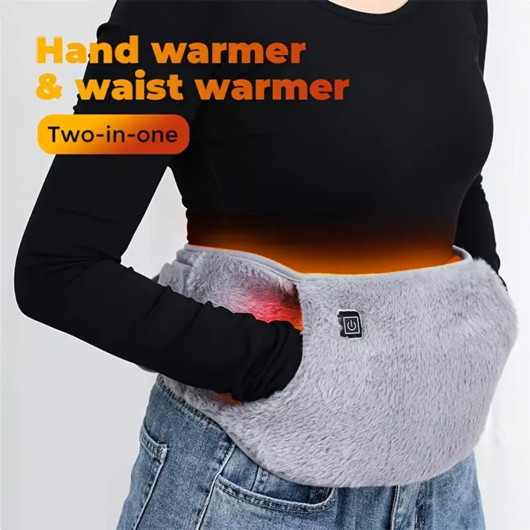 HeatBand™ | Bauchheizgürtel für wohltuende Wärme & Entspannung