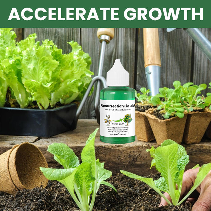 1+2 GRATIS | PlantVitaal™ | Beleben Sie Ihre Pflanzen mit Resurrection Liquid!