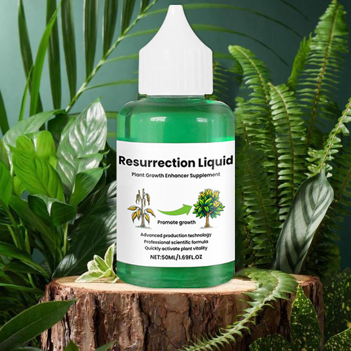 1+2 GRATIS | PlantVitaal™ | Beleben Sie Ihre Pflanzen mit Resurrection Liquid!