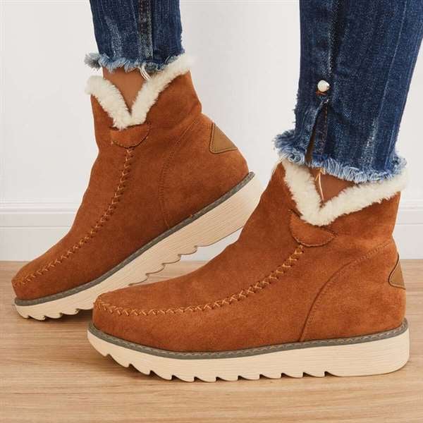 Marlena™ | Schmerzfreie Winterstiefel