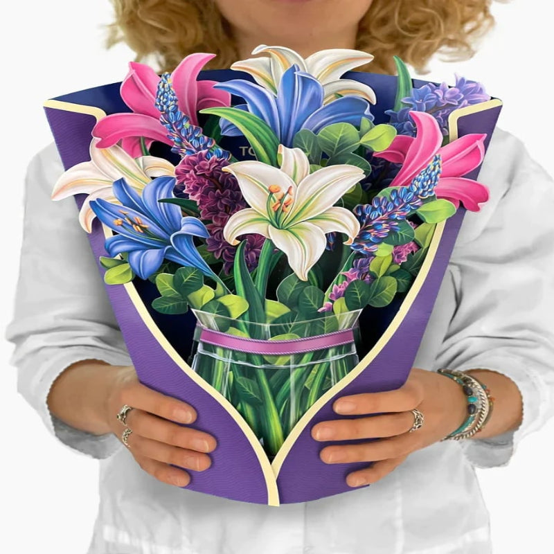 FloraWish™ | Karte – Blüht zu Blumen