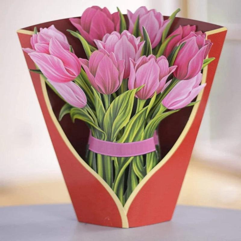 FloraWish™ | Karte – Blüht zu Blumen