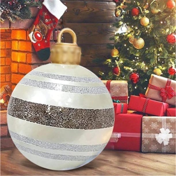 XmasGlobe™ | Aufblasbare Weihnachtskugel