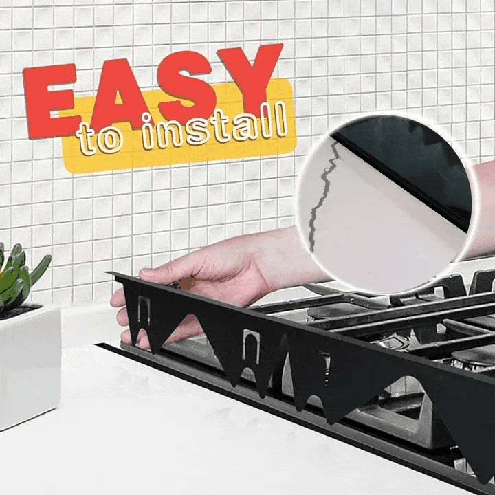 CleanSeal Pro™ | Mach Schluss mit Küchendreck und hol dir makellose Sauberkeit ohne Stress!