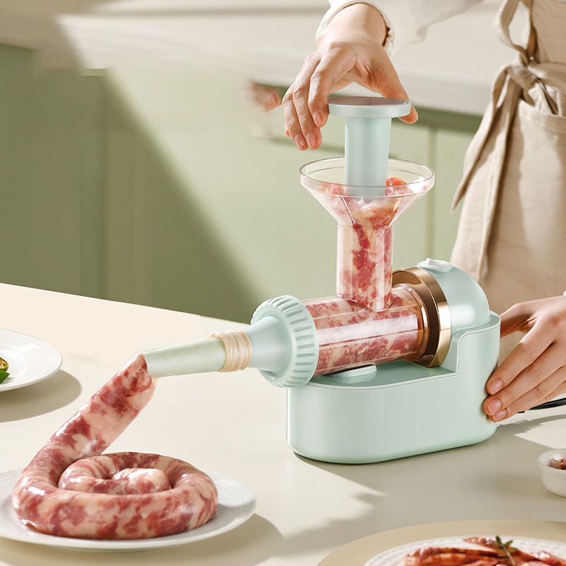 SausageMaster™ | Perfekte Würste mühelos herstellen!