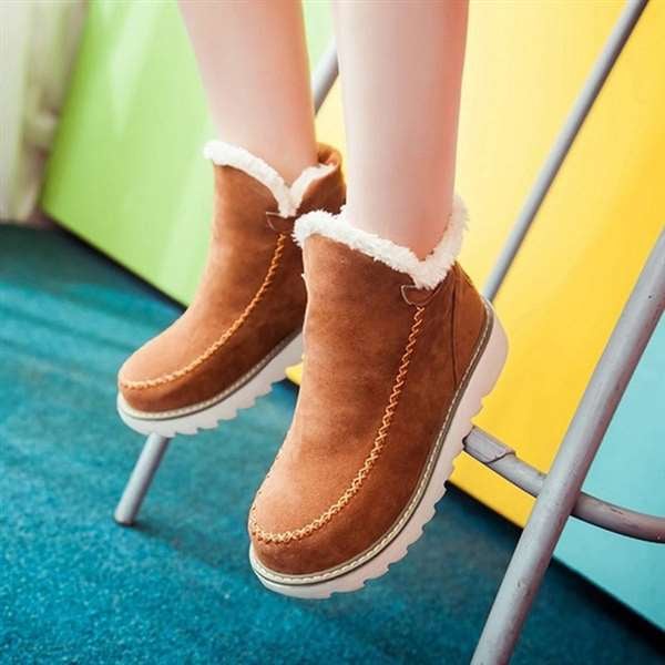 Marlena™ | Schmerzfreie Winterstiefel