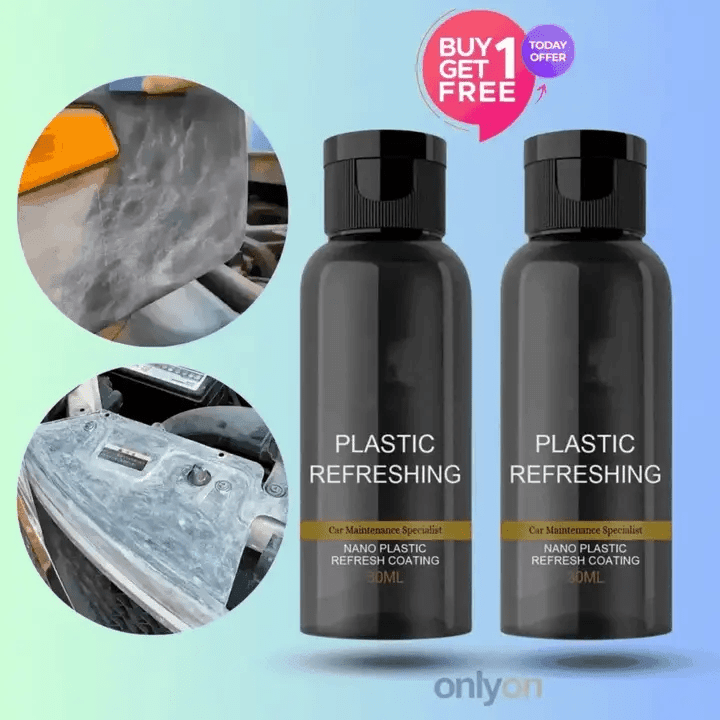 1+1 Gratis | GlowRenew™ | Bringt dein Fahrzeug sofort zum Strahlen wie neu & makellos