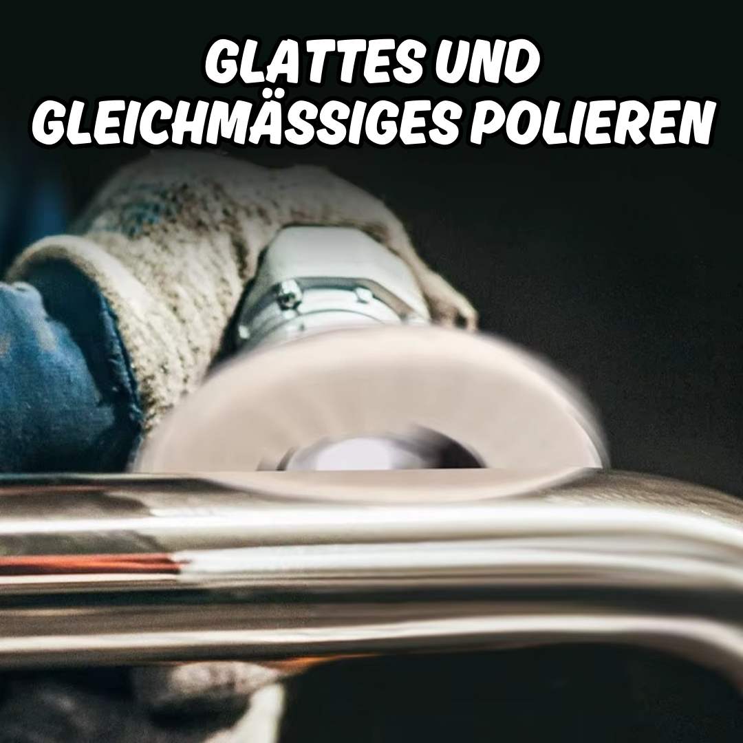 1+1 GRATIS | GlossBuff™ | Polierradscheibe