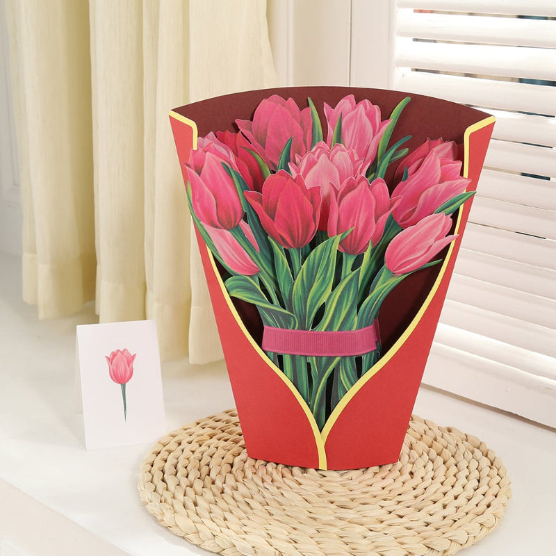 FloraWish™ | Karte – Blüht zu Blumen