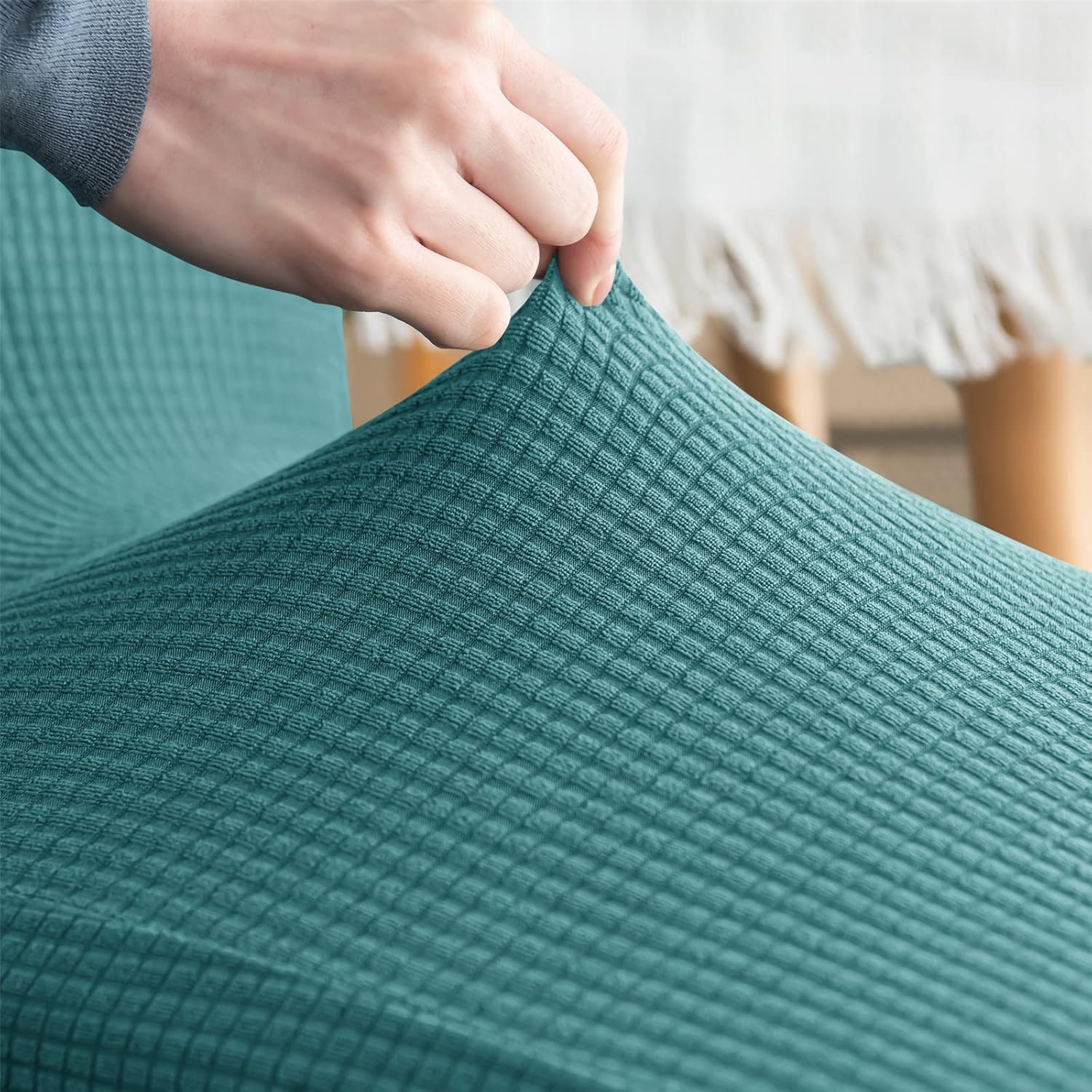 3+3 GRATIS | ChairLuxe™ | Stellen Sie Ihre Stühle wie neu wieder her!
