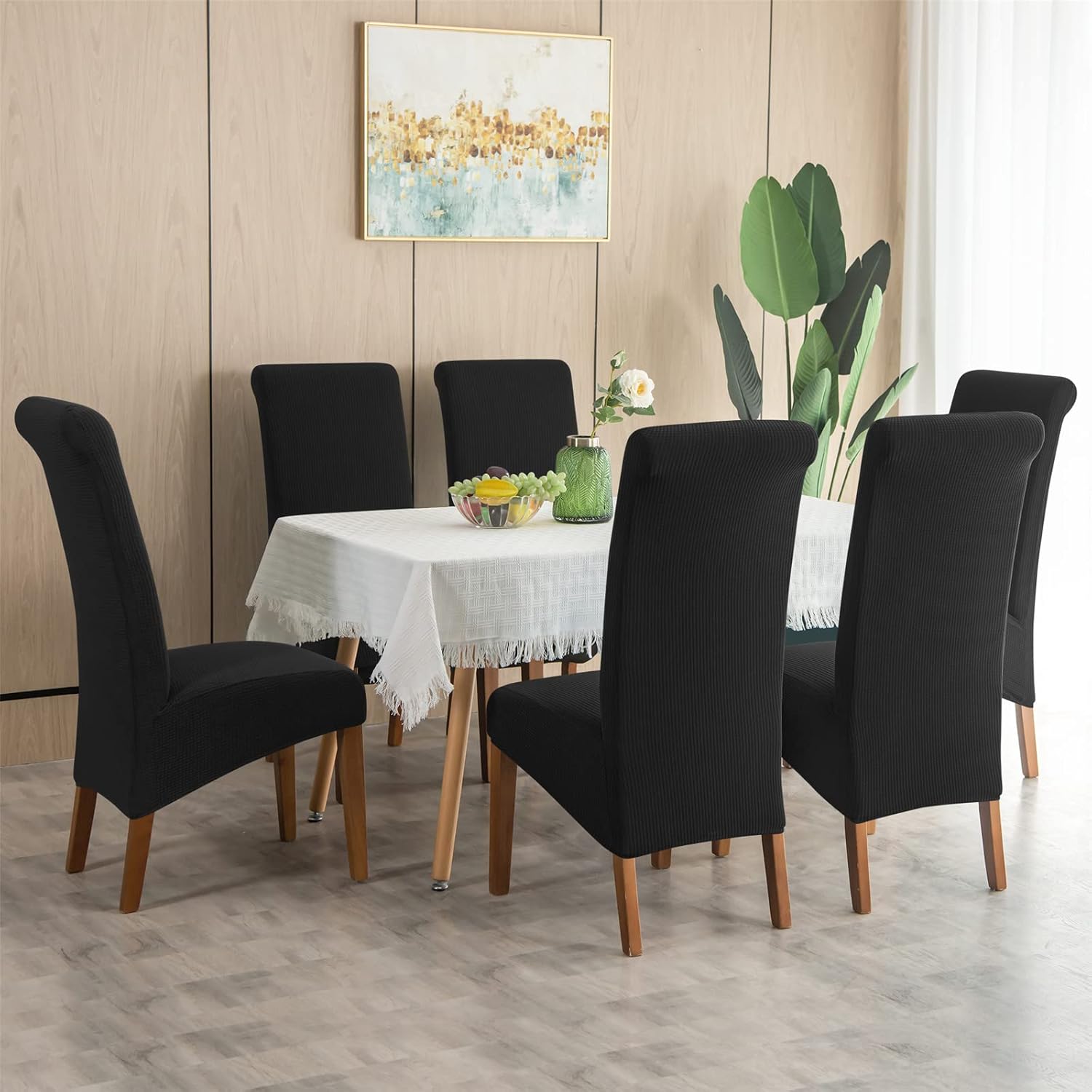 3+3 GRATIS | ChairLuxe™ | Stellen Sie Ihre Stühle wie neu wieder her!