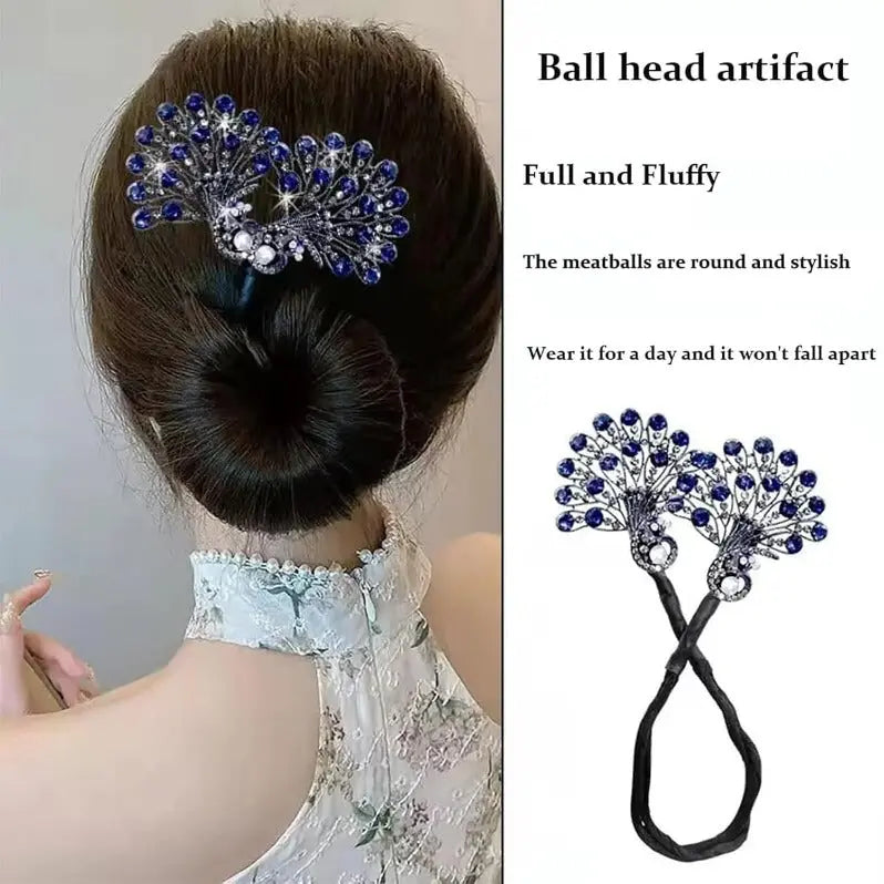 1+1 Gratis | FlowerClip™ | Glanzvolle, elegante Akzente für Abendkleider