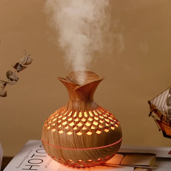 AromaVase™ | Entspanntere Luft und Atmosphäre sofort