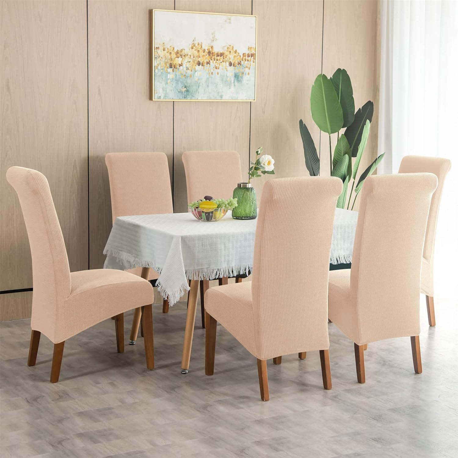 3+3 GRATIS | ChairLuxe™ | Stellen Sie Ihre Stühle wie neu wieder her!