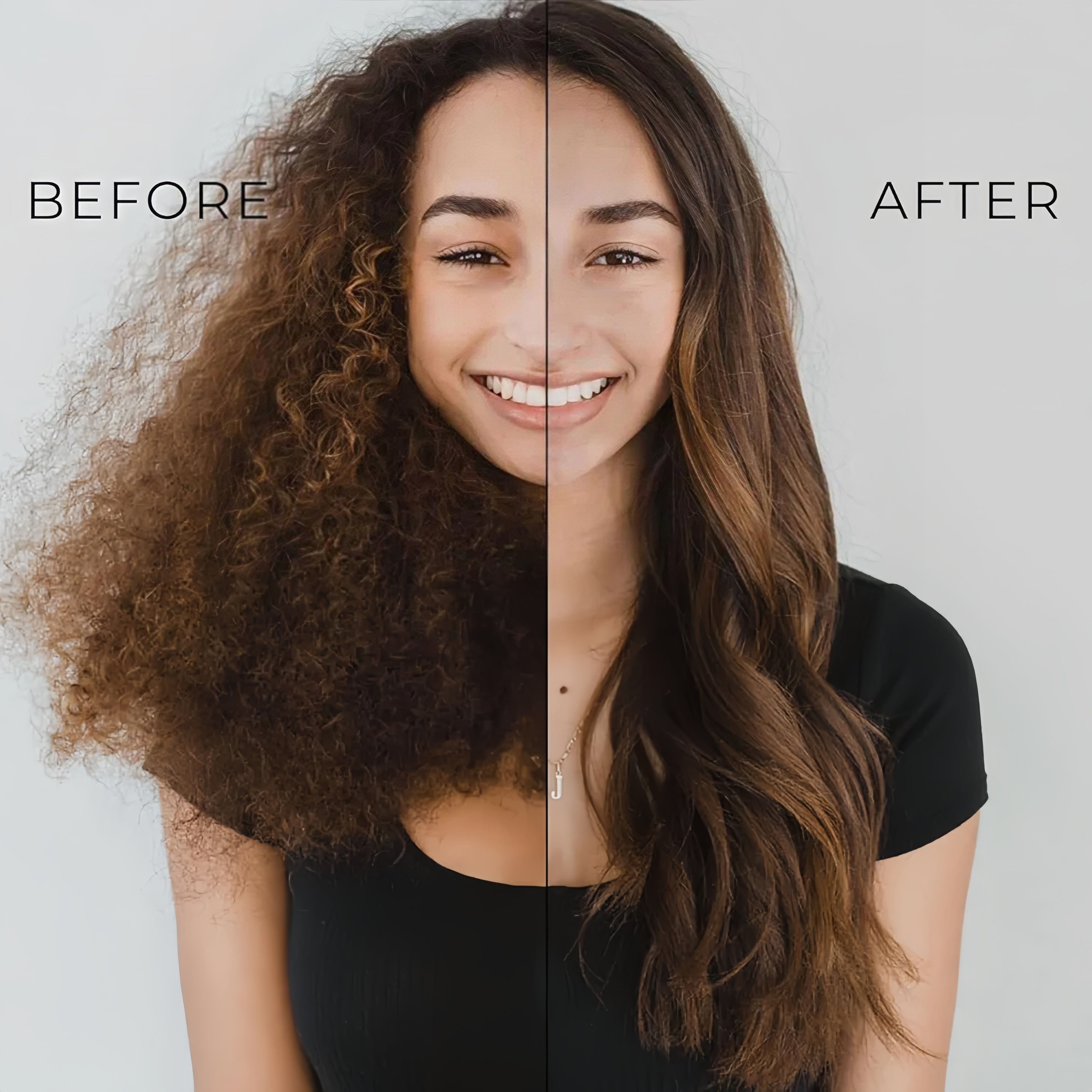 2-in-1 Valcero™ | Perfektes Haar jeden Morgen ohne Aufwand