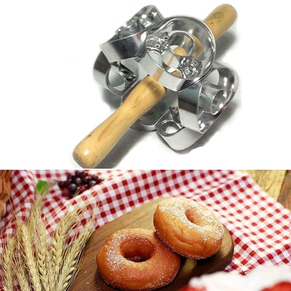 DonutSpin™  | DIY rotierende Donut-Formmaschine