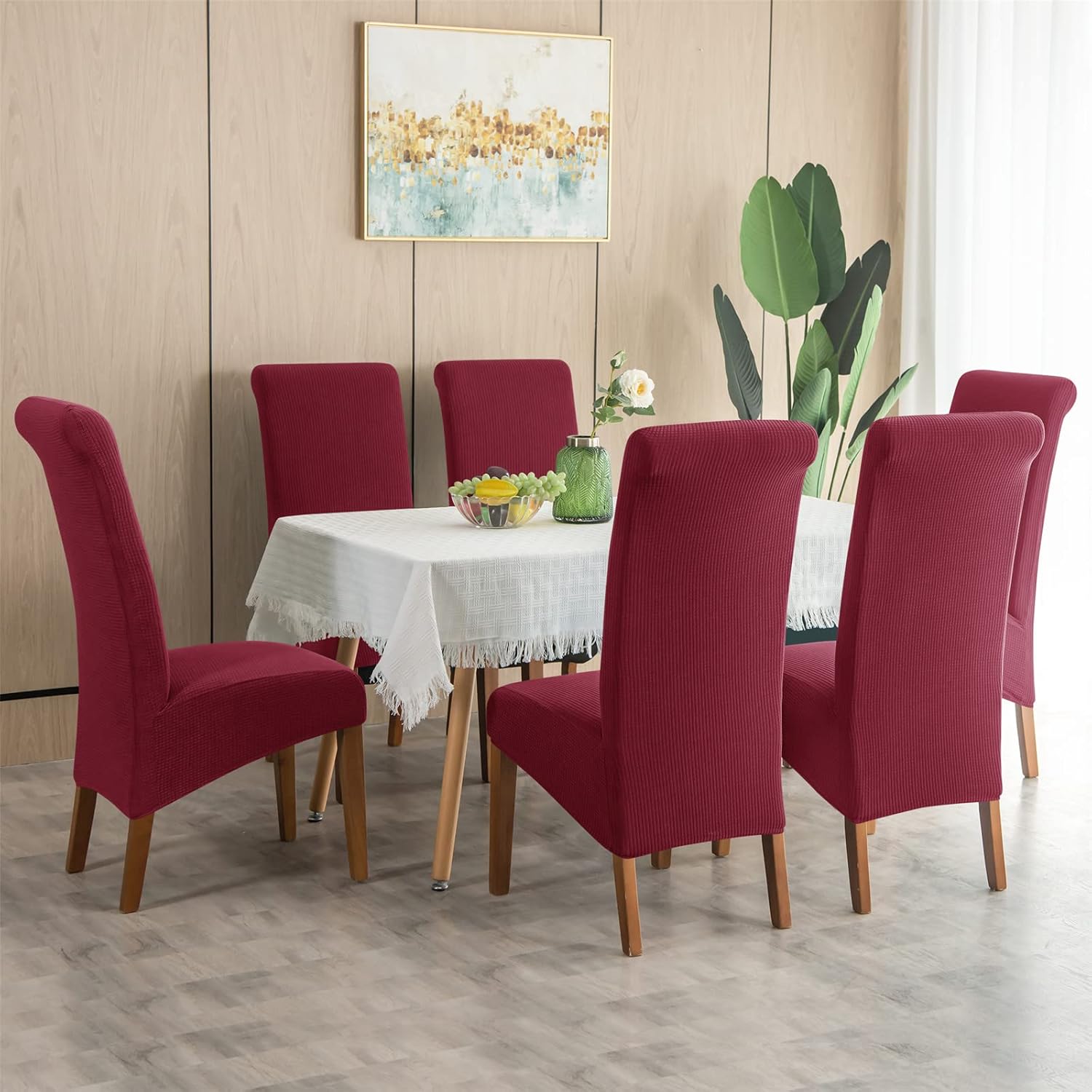 3+3 GRATIS | ChairLuxe™ | Stellen Sie Ihre Stühle wie neu wieder her!