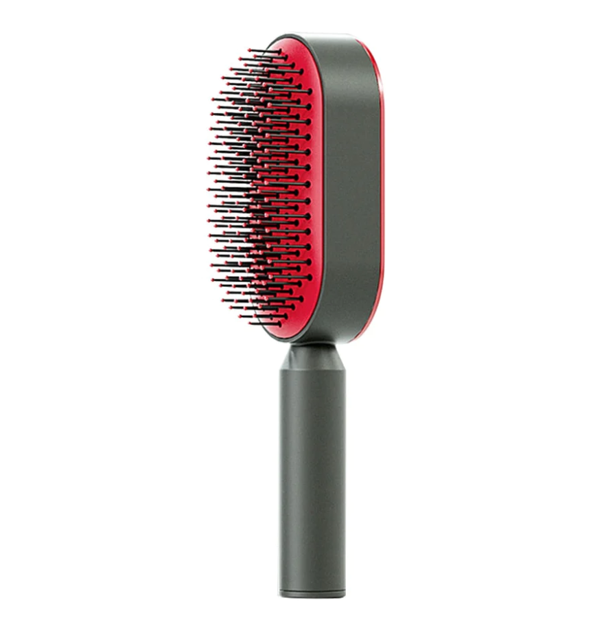 AllurBrush™ | Sauberes, gesundes Haar mit nur einem Klick!
